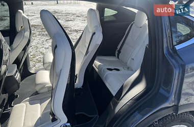 Позашляховик / Кросовер Tesla Model X 2016 в Дніпрі фото 8 Позашляховик / Кросовер Tesla Model X 2016 в Дніпрі