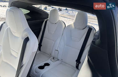 Позашляховик / Кросовер Tesla Model X 2016 в Дніпрі фото 9 Позашляховик / Кросовер Tesla Model X 2016 в Дніпрі