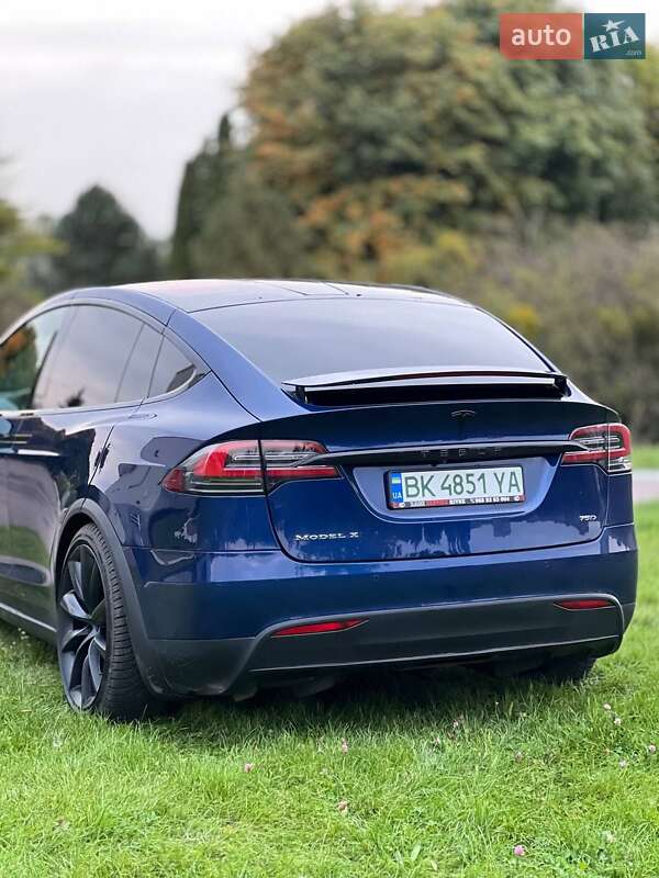 Позашляховик / Кросовер Tesla Model X 2016 в Рівному фото 10 Позашляховик / Кросовер Tesla Model X 2016 в Рівному