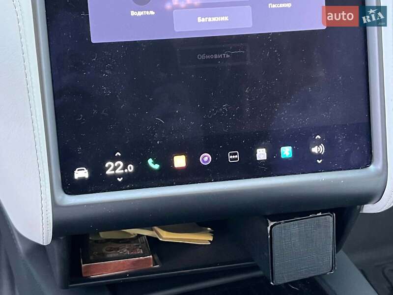 Позашляховик / Кросовер Tesla Model X 2019 в Києві