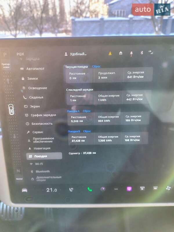 Позашляховик / Кросовер Tesla Model X 2022 в Рівному