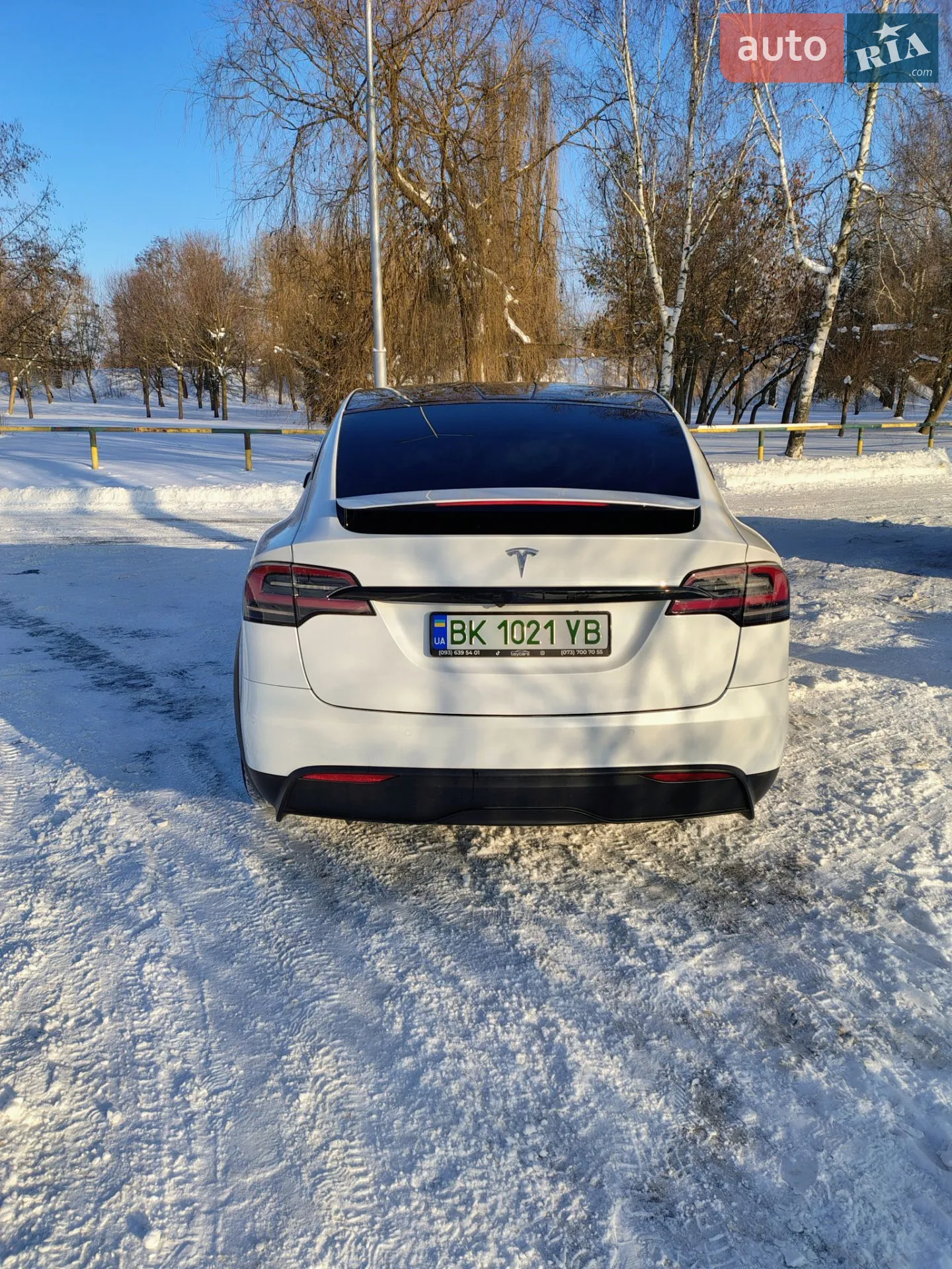 2022 Tesla Model X - мініатюра 4
