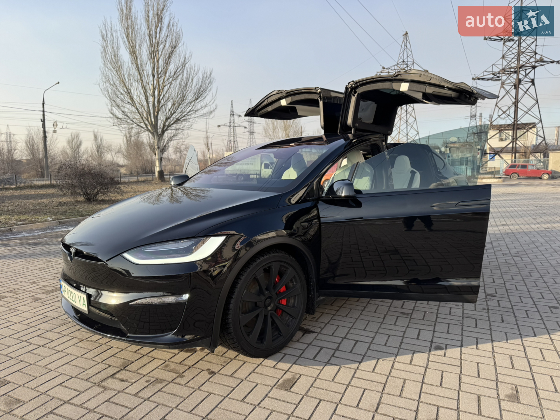 2023 Tesla Model X - мініатюра 4