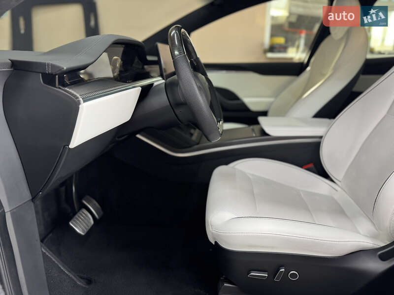 Позашляховик / Кросовер Tesla Model X 2023 в Запоріжжі