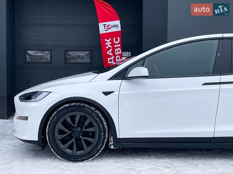 Внедорожник / Кроссовер Tesla Model X 2024 в Киеве фото 4 Внедорожник / Кроссовер Tesla Model X 2024 в Киеве