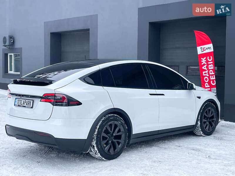 Внедорожник / Кроссовер Tesla Model X 2024 в Киеве фото 9 Внедорожник / Кроссовер Tesla Model X 2024 в Киеве
