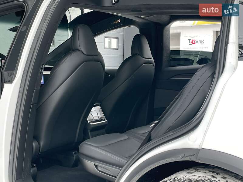 Внедорожник / Кроссовер Tesla Model X 2024 в Киеве фото 15 Внедорожник / Кроссовер Tesla Model X 2024 в Киеве