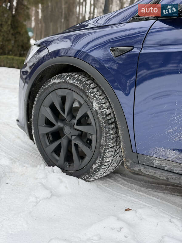 Внедорожник / Кроссовер Tesla Model X 2022 в Киеве фото 7 Внедорожник / Кроссовер Tesla Model X 2022 в Киеве