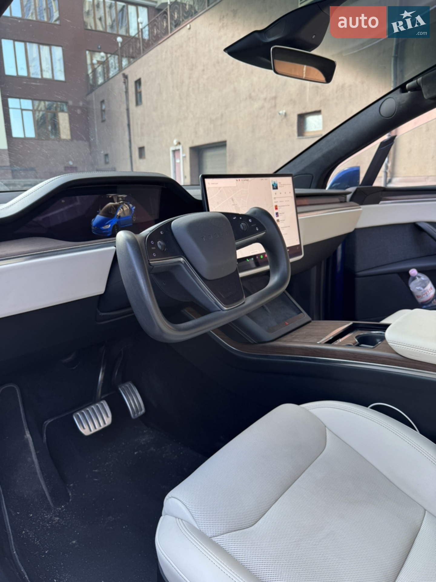 2021 Tesla Model X - мініатюра 4