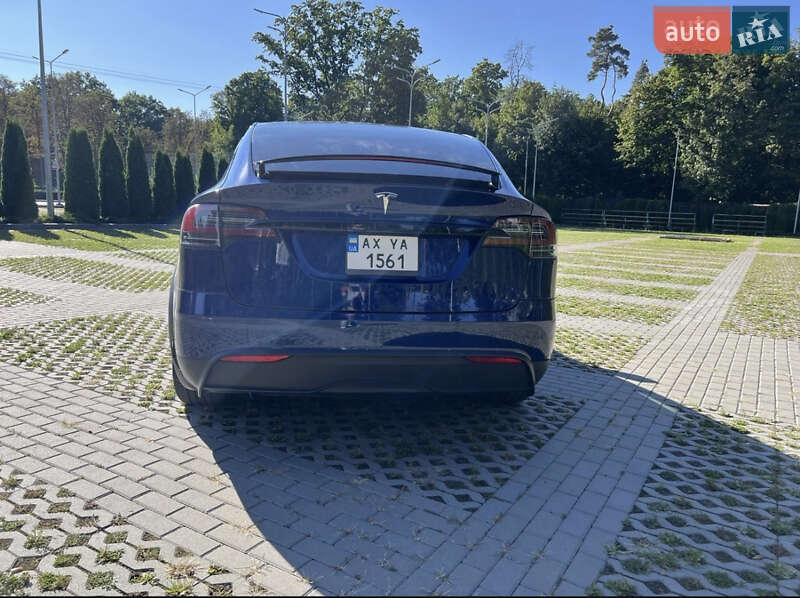 Позашляховик / Кросовер Tesla Model X 2021 в Харкові фото 10 Позашляховик / Кросовер Tesla Model X 2021 в Харкові