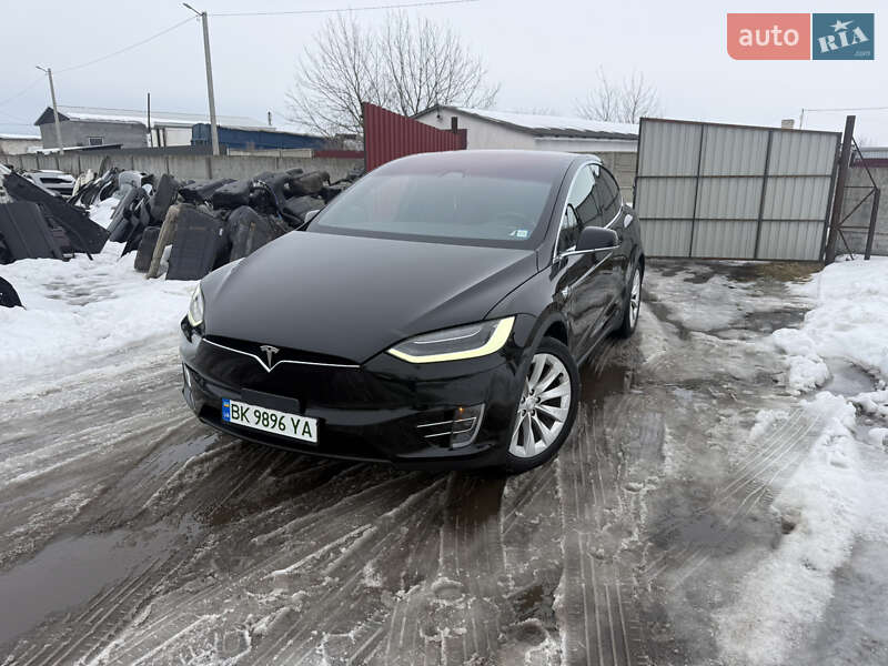 Внедорожник / Кроссовер Tesla Model X 2020 в Ровно фото Внедорожник / Кроссовер Tesla Model X 2020 в Ровно