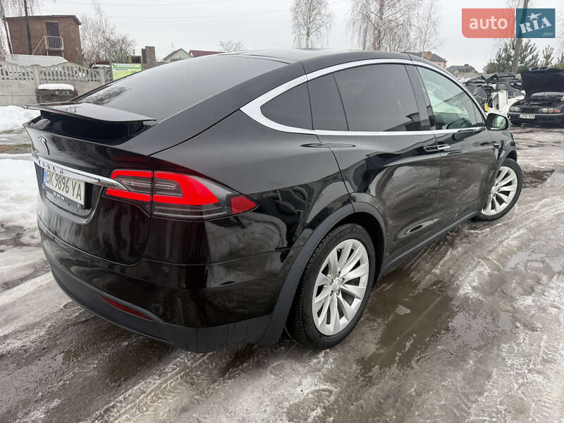 Внедорожник / Кроссовер Tesla Model X 2020 в Ровно фото 6 Внедорожник / Кроссовер Tesla Model X 2020 в Ровно