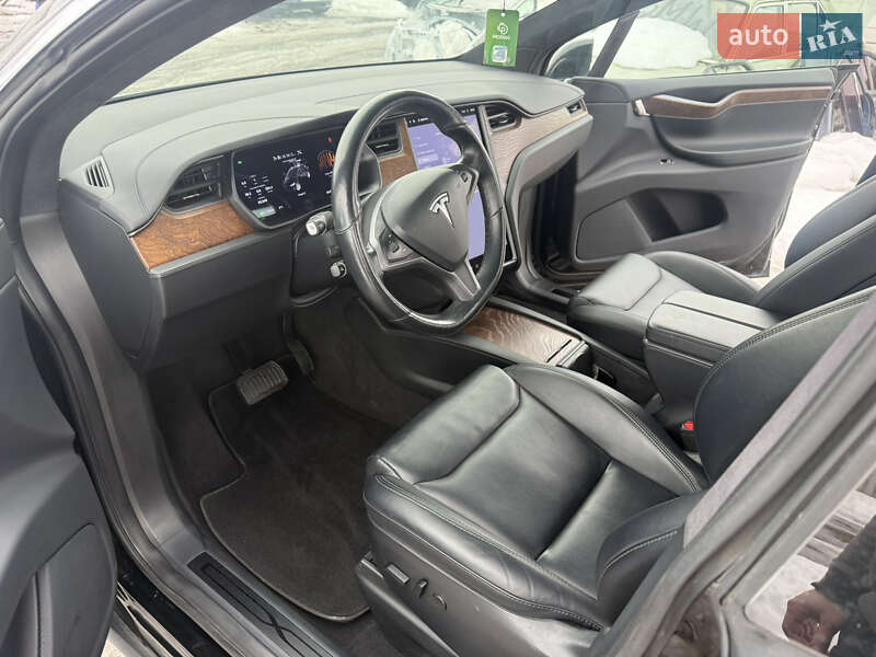 Внедорожник / Кроссовер Tesla Model X 2020 в Ровно фото 11 Внедорожник / Кроссовер Tesla Model X 2020 в Ровно