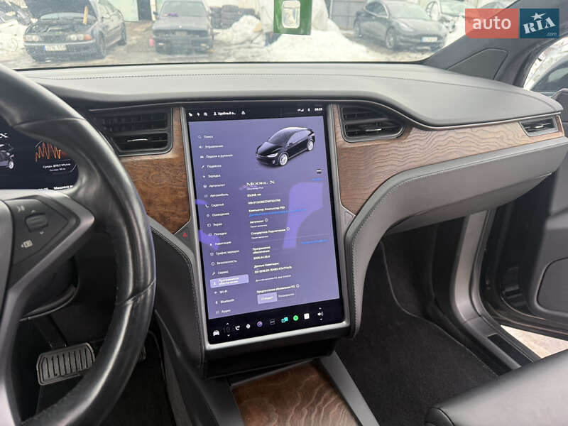 Внедорожник / Кроссовер Tesla Model X 2020 в Ровно фото 16 Внедорожник / Кроссовер Tesla Model X 2020 в Ровно