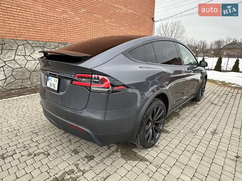 Позашляховик / Кросовер Tesla Model X 2023 в Ратному фото 9 Позашляховик / Кросовер Tesla Model X 2023 в Ратному