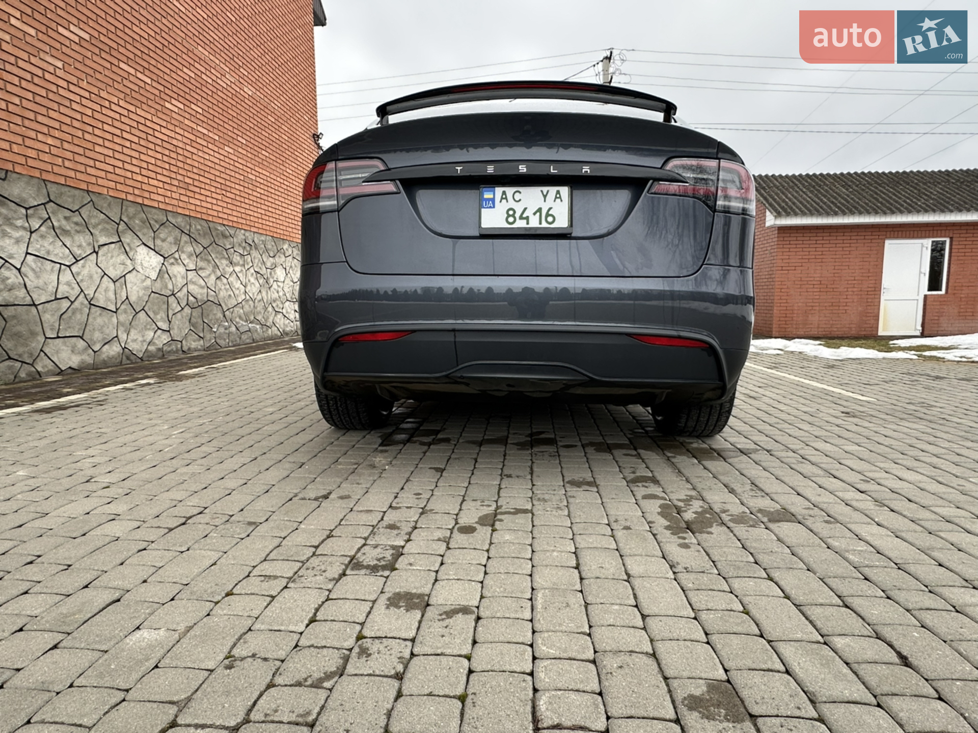 2023 Tesla Model X - мініатюра 12