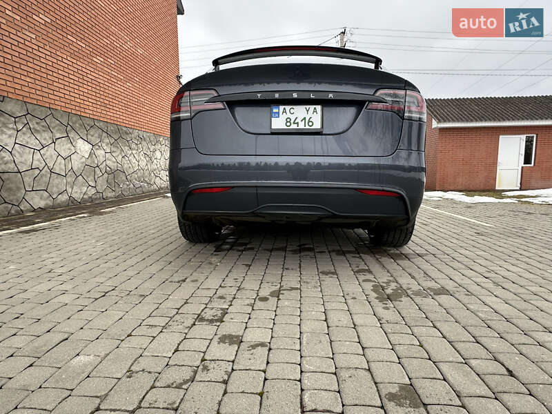 Позашляховик / Кросовер Tesla Model X 2023 в Ратному фото 12 Позашляховик / Кросовер Tesla Model X 2023 в Ратному