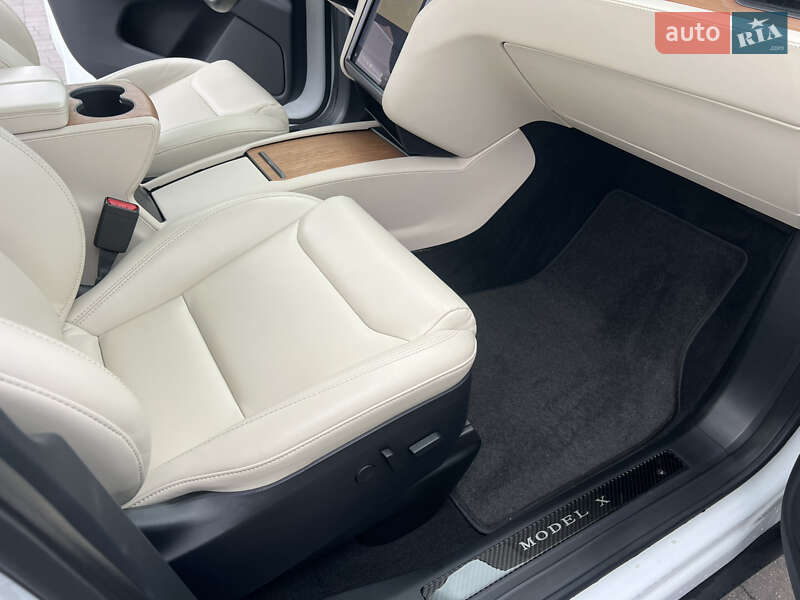 Внедорожник / Кроссовер Tesla Model X 2019 в Стрые