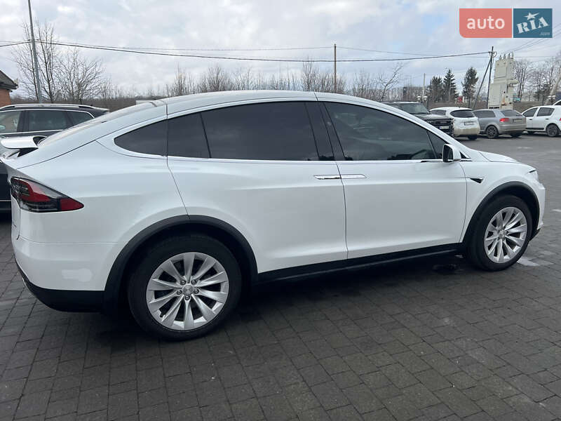 Внедорожник / Кроссовер Tesla Model X 2019 в Стрые