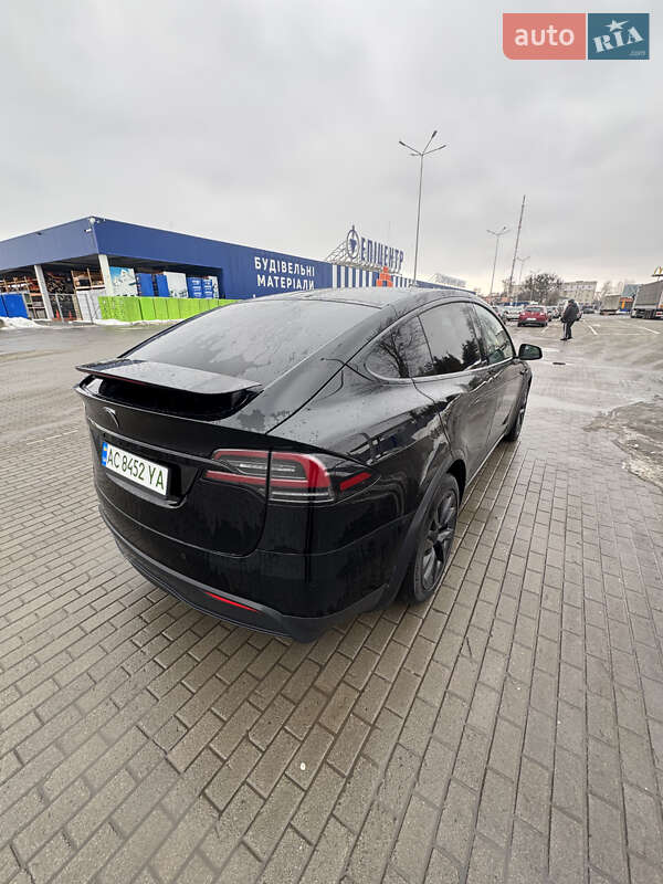 Внедорожник / Кроссовер Tesla Model X 2022 в Ковеле фото 6 Внедорожник / Кроссовер Tesla Model X 2022 в Ковеле