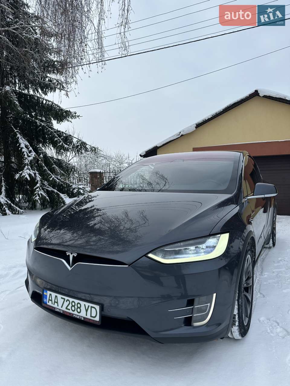 2017 Tesla Model X - мініатюра 26