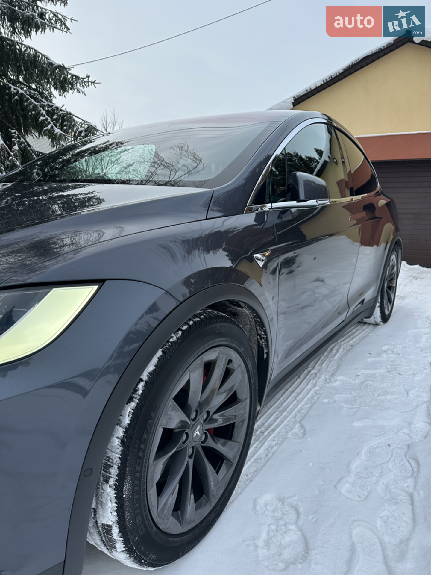 2018 Tesla Model X - мініатюра 6