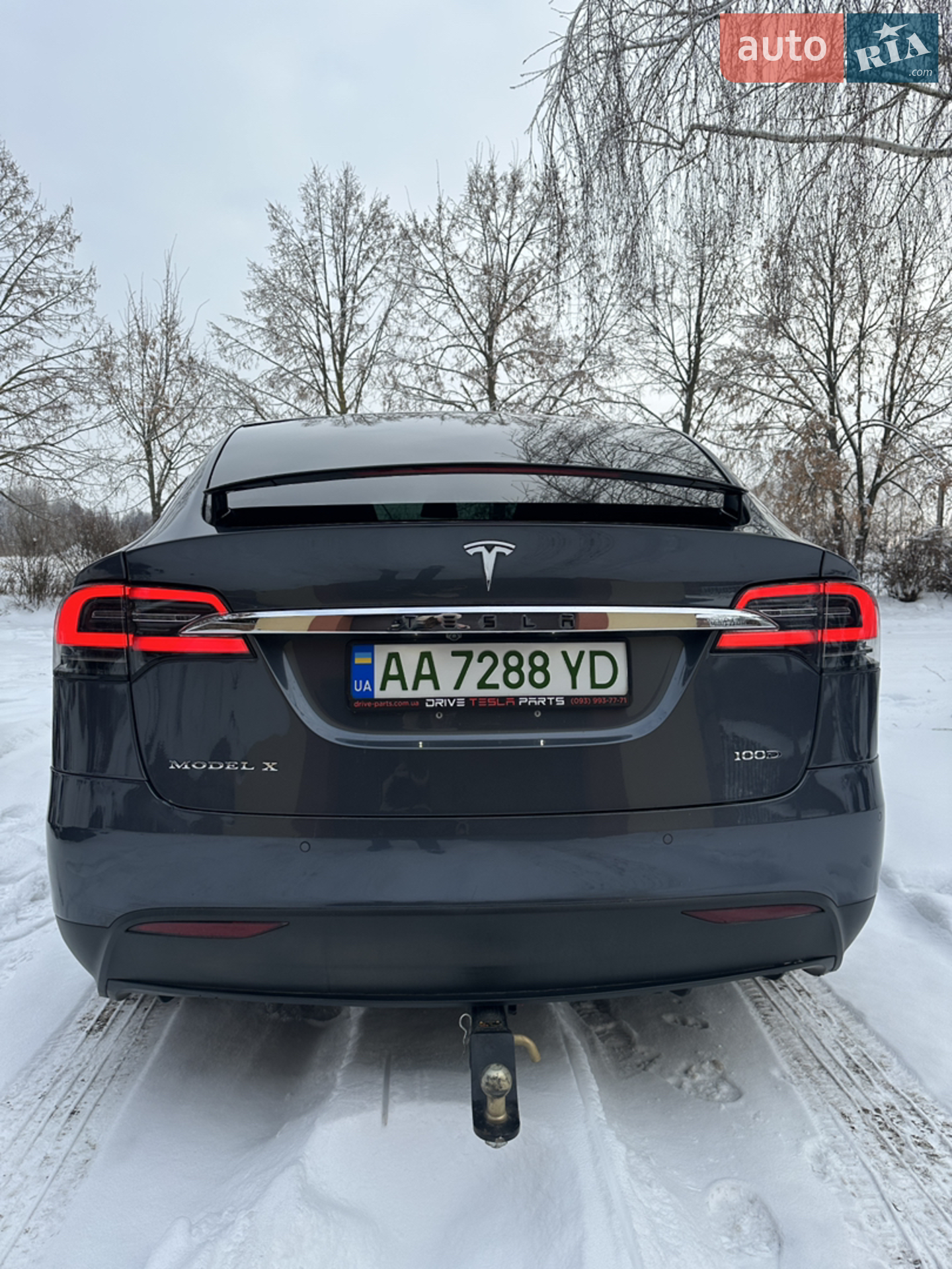 2018 Tesla Model X - мініатюра 13