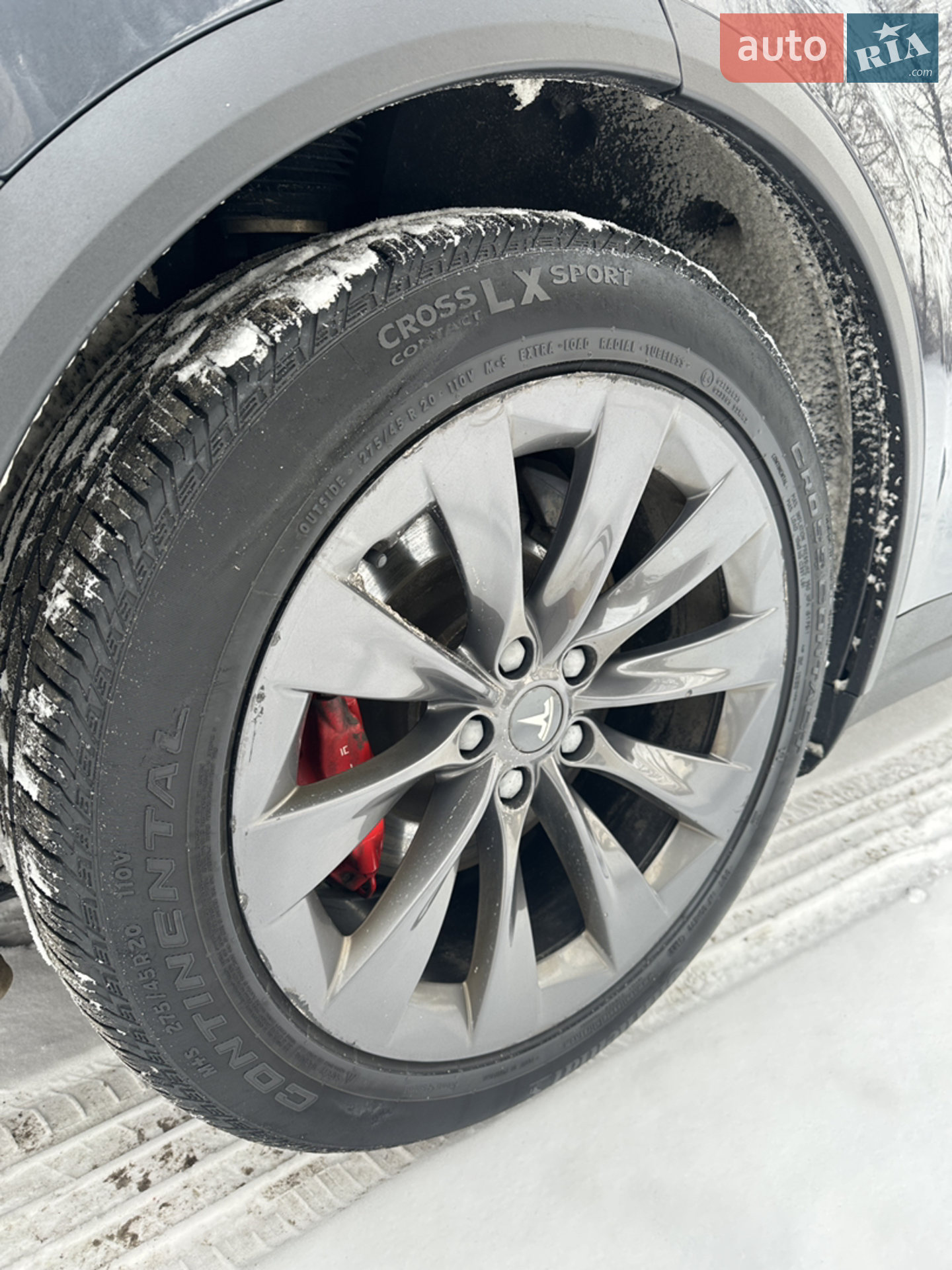 2018 Tesla Model X - мініатюра 22