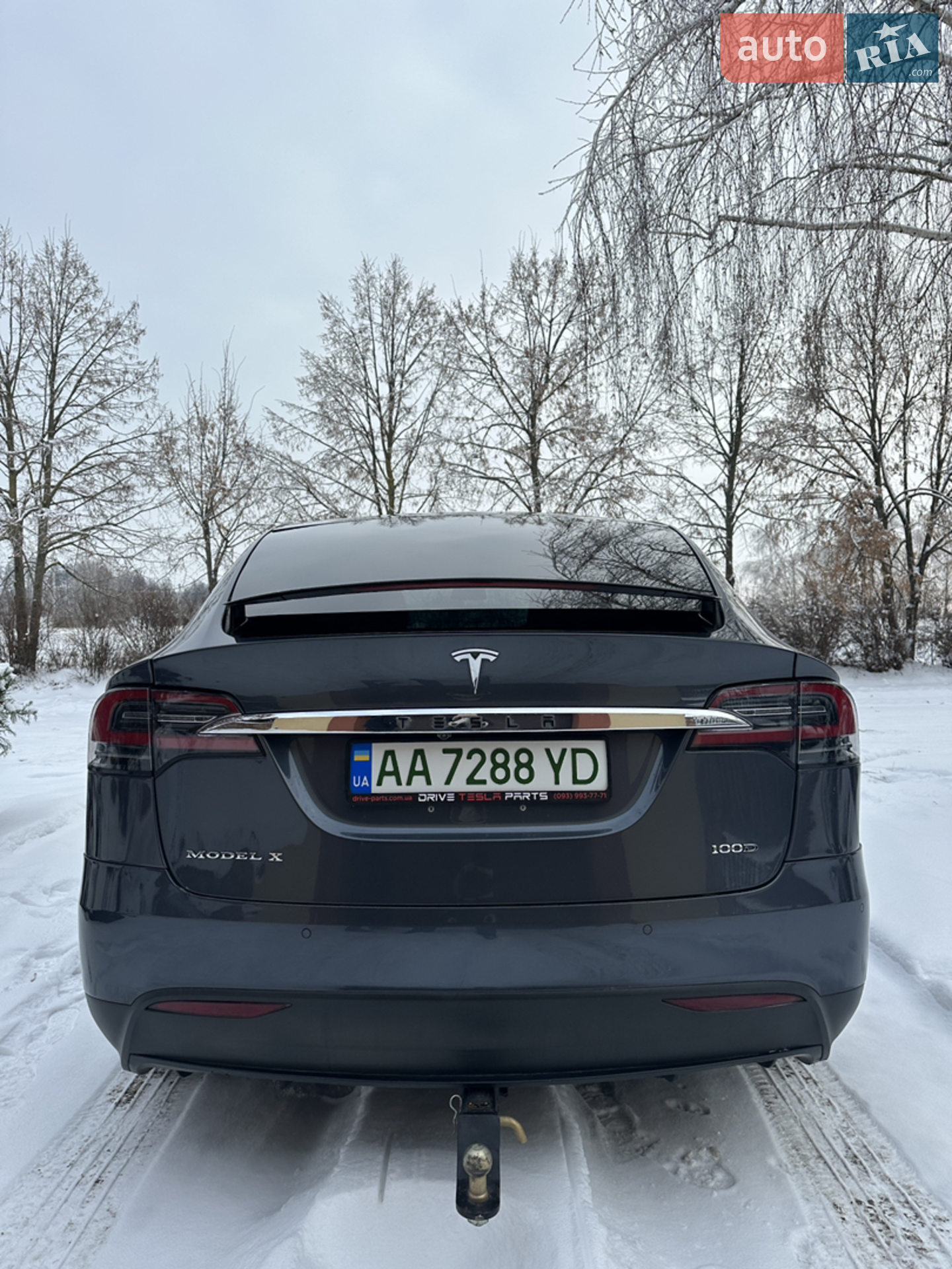 2018 Tesla Model X - мініатюра 14