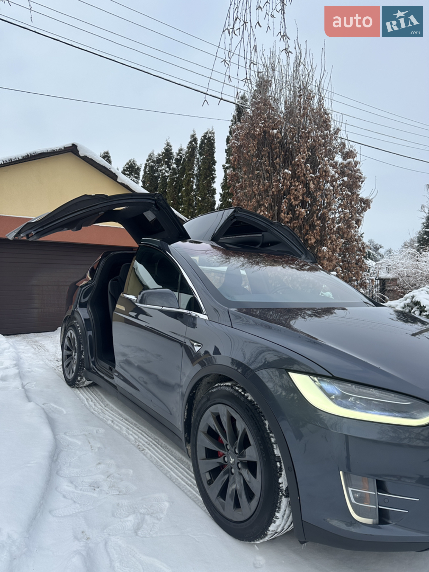 2018 Tesla Model X - мініатюра 31