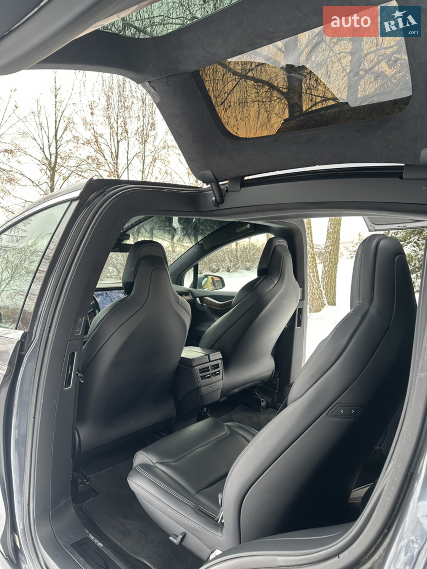 2018 Tesla Model X - мініатюра 36