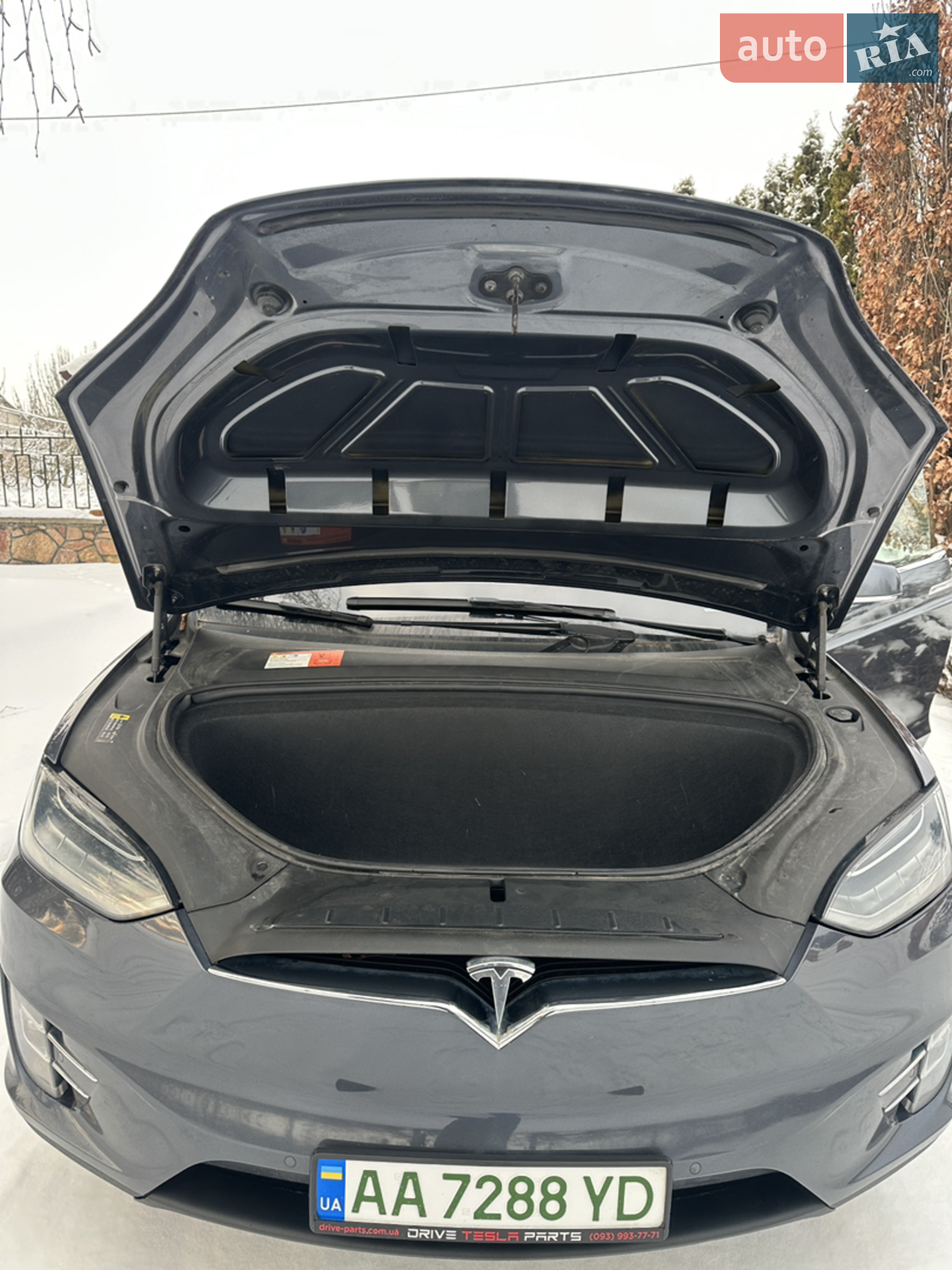 2018 Tesla Model X - мініатюра 45