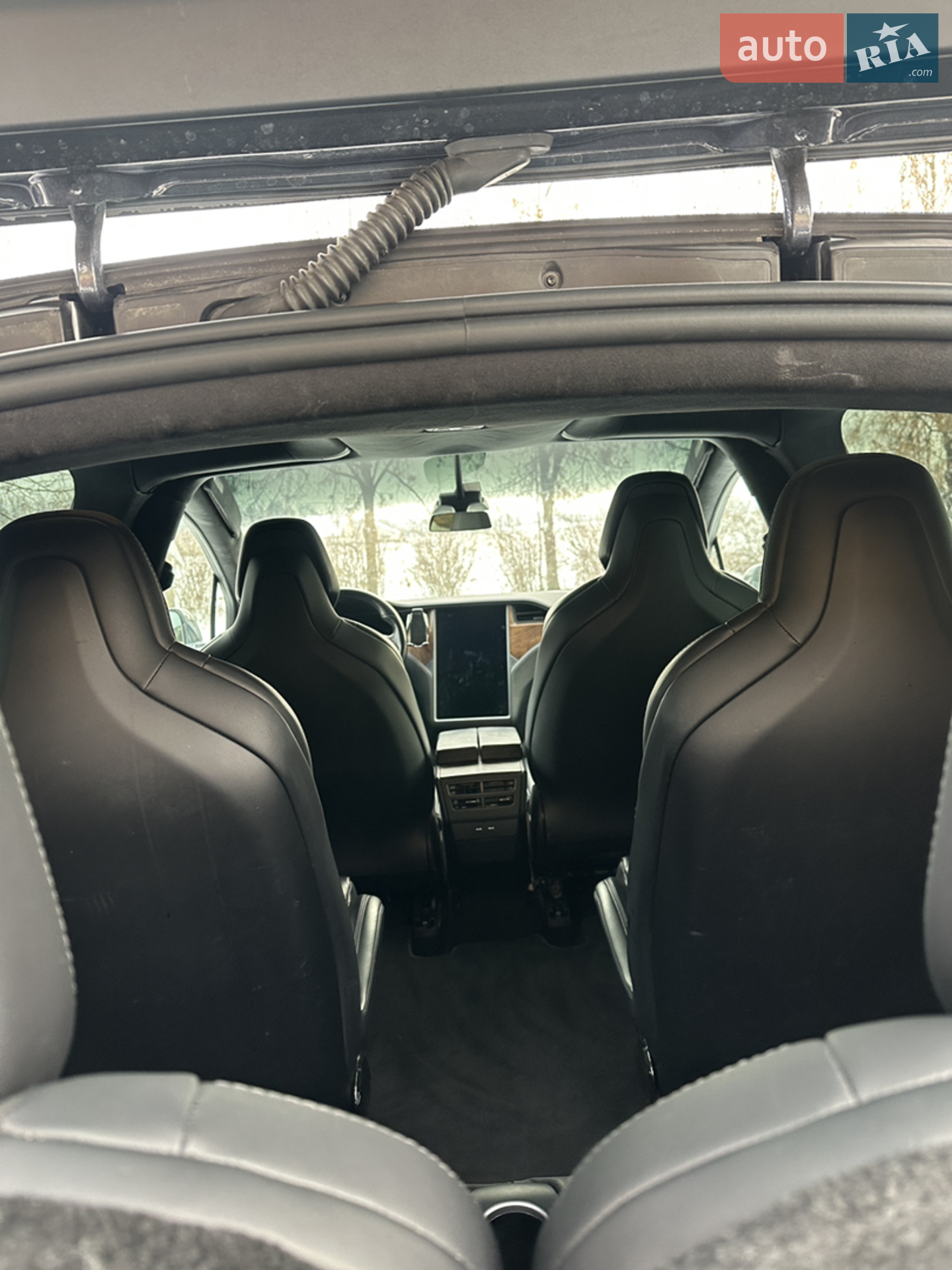 2018 Tesla Model X - мініатюра 47