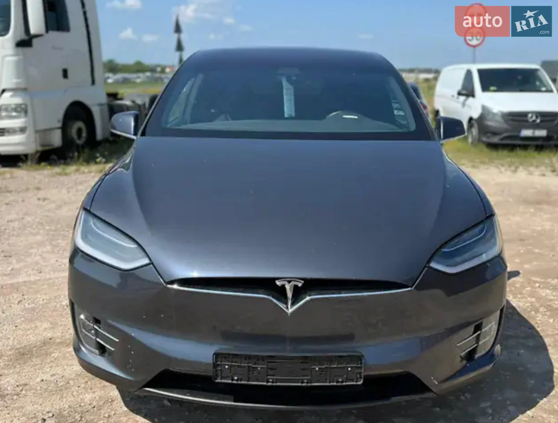 2018 Tesla Model X - мініатюра 6
