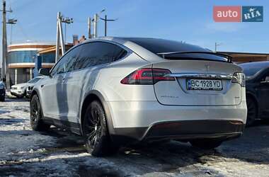Внедорожник / Кроссовер Tesla Model X 2017 в Львове фото 3 Внедорожник / Кроссовер Tesla Model X 2017 в Львове