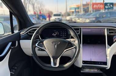 Внедорожник / Кроссовер Tesla Model X 2017 в Львове фото 17 Внедорожник / Кроссовер Tesla Model X 2017 в Львове