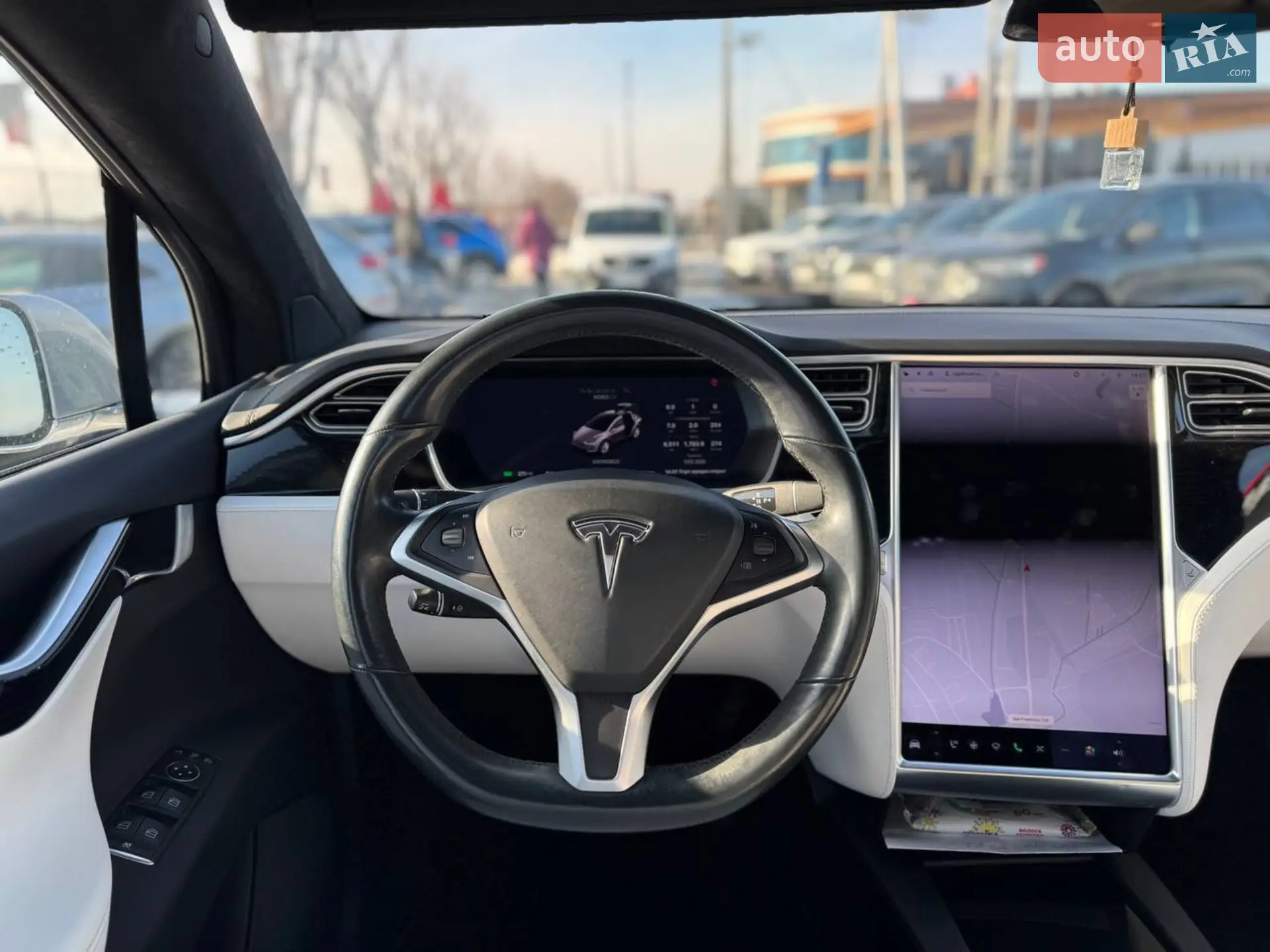 2017 Tesla Model X - мініатюра 17