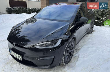 Внедорожник / Кроссовер Tesla Model X 2023 в Львове
