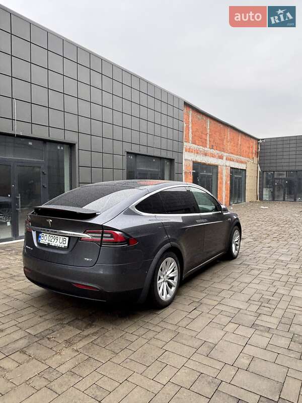 Позашляховик / Кросовер Tesla Model X 2016 в Тячеві фото 27 Позашляховик / Кросовер Tesla Model X 2016 в Тячеві