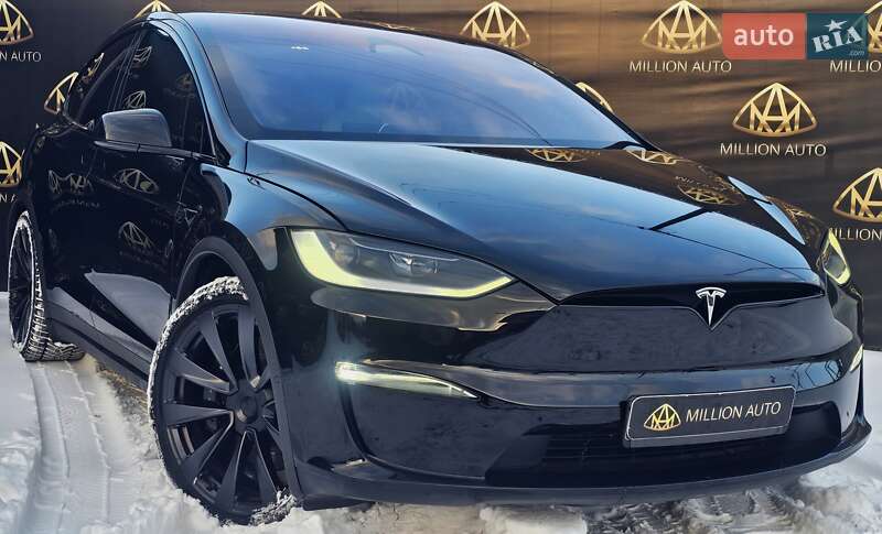 Внедорожник / Кроссовер Tesla Model X 2022 в Киеве фото 7 Внедорожник / Кроссовер Tesla Model X 2022 в Киеве