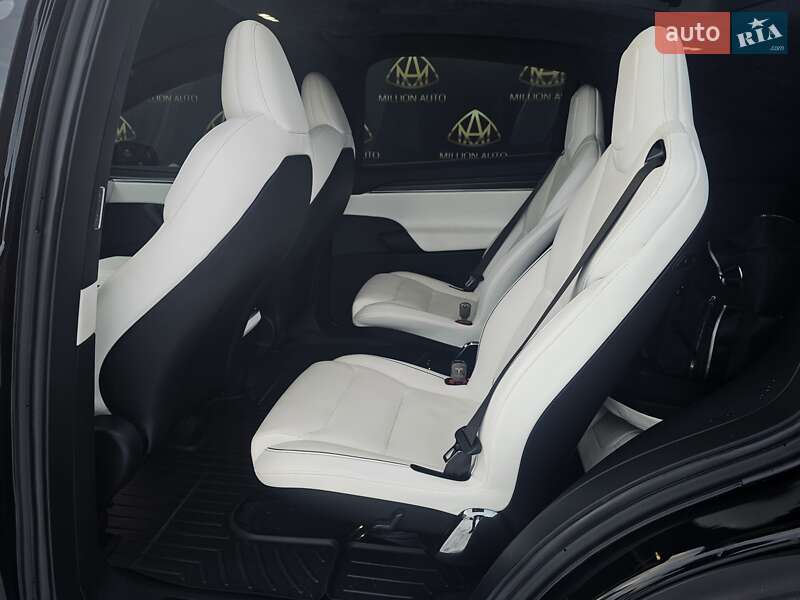 Внедорожник / Кроссовер Tesla Model X 2022 в Киеве фото 11 Внедорожник / Кроссовер Tesla Model X 2022 в Киеве