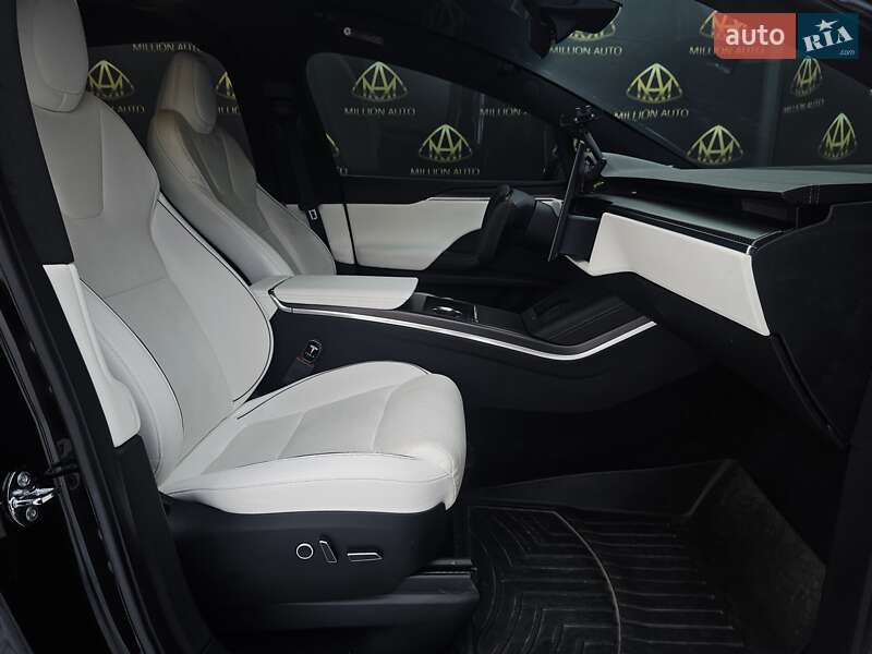 Внедорожник / Кроссовер Tesla Model X 2022 в Киеве фото 13 Внедорожник / Кроссовер Tesla Model X 2022 в Киеве