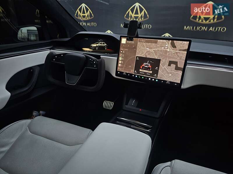 Внедорожник / Кроссовер Tesla Model X 2022 в Киеве фото 19 Внедорожник / Кроссовер Tesla Model X 2022 в Киеве