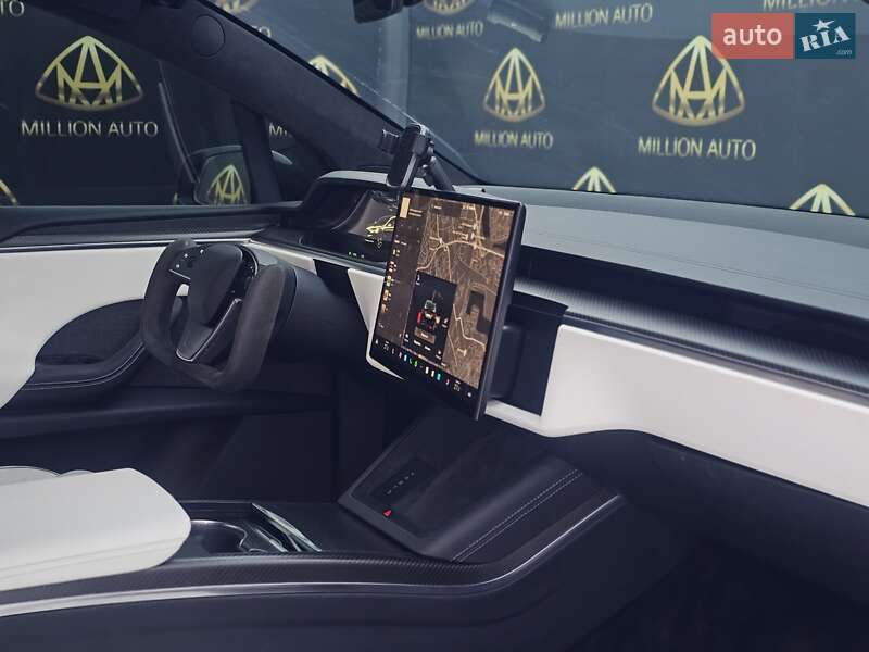 Внедорожник / Кроссовер Tesla Model X 2022 в Киеве фото 14 Внедорожник / Кроссовер Tesla Model X 2022 в Киеве