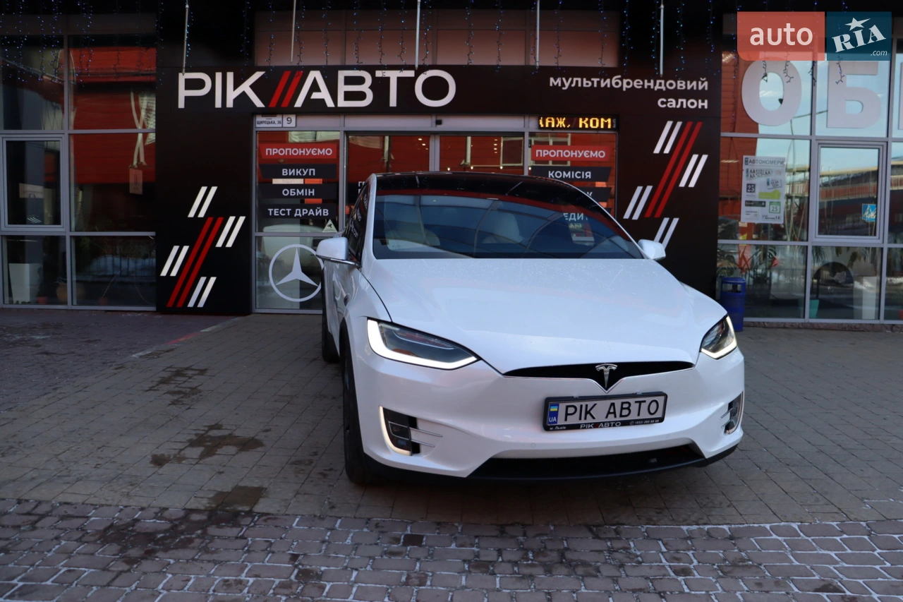 2020 Tesla Model X - мініатюра 10