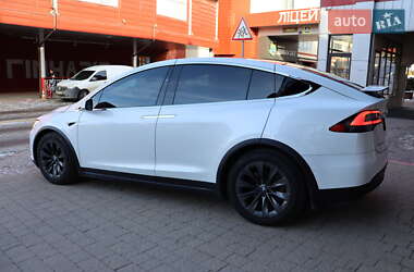 Внедорожник / Кроссовер Tesla Model X 2019 в Львове