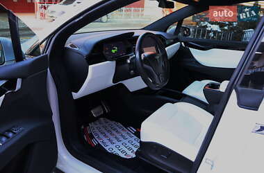Внедорожник / Кроссовер Tesla Model X 2019 в Львове