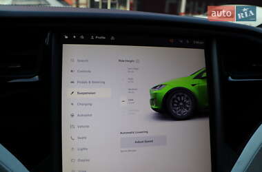Внедорожник / Кроссовер Tesla Model X 2019 в Львове
