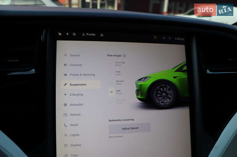 Внедорожник / Кроссовер Tesla Model X 2019 в Львове
