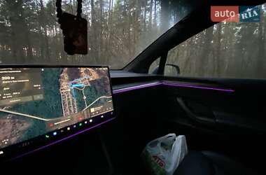 Внедорожник / Кроссовер Tesla Model X 2023 в Киеве